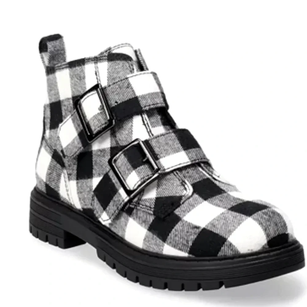 SO® Fettuccine Women's Ankle Boots